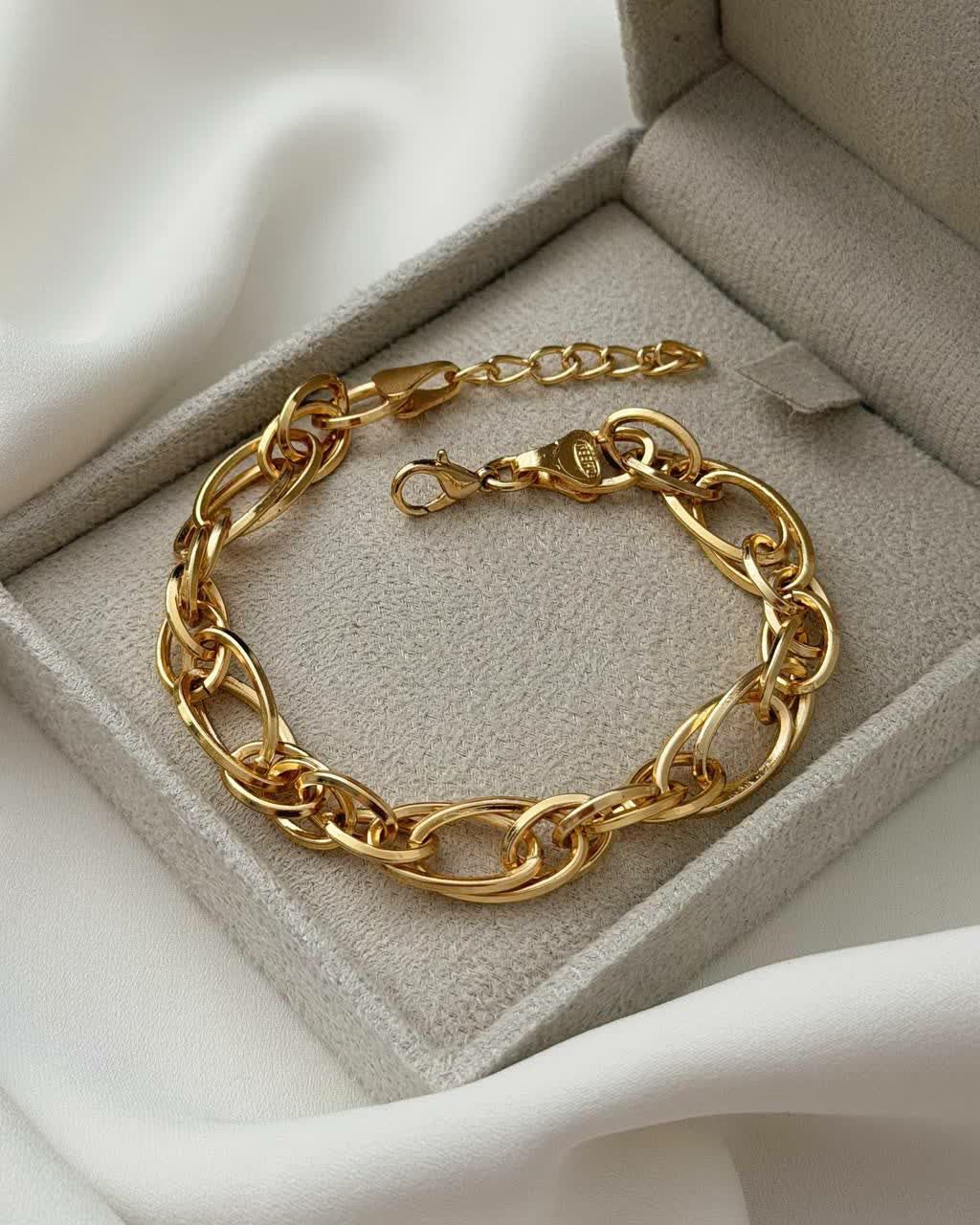 دستبند SHEEN کد 2656 - خرید آنلاین از گالری آداس